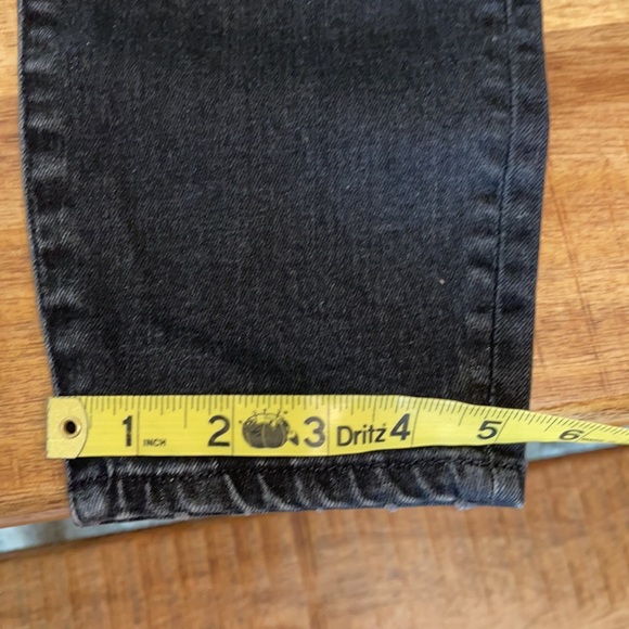 Madewell High Riser Distressed Skinny Jeans - Picture 7 of 13